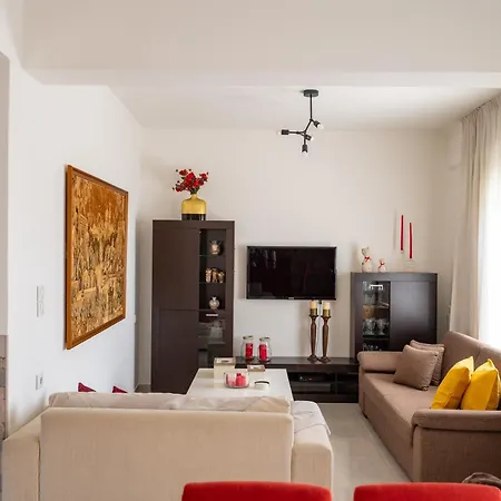 בית נופש Depy's House לאמפי