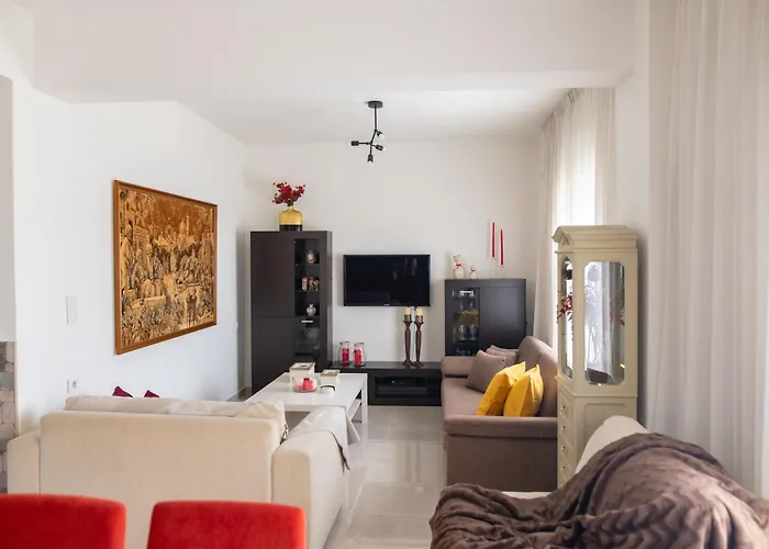 Depy's 2bd House Holiday home Lambi (Kos)