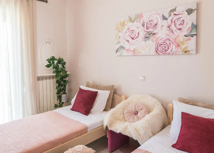 Holiday home Depy's 2bd House Lambi (Kos)