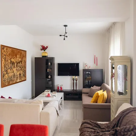 Depy'S 2Bd House Dom wakacyjny Lambi (Kos)