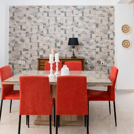 Depy'S 2Bd House Lambi (Kos)