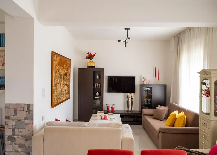 Ferienhaus Depy's 2bd House Lambi (Kos)