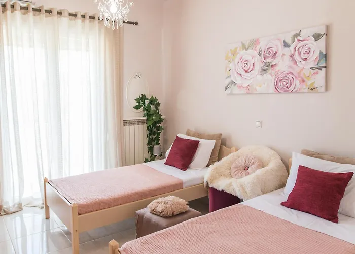 Depy's 2bd House * Лампи