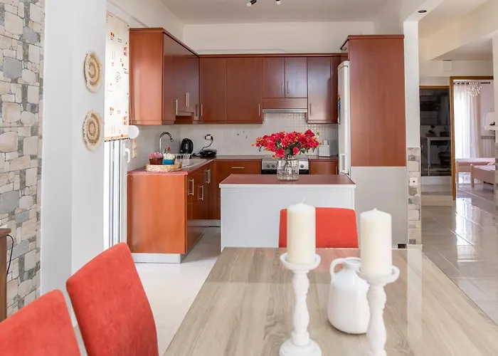 Depy's 2bd House Holiday home